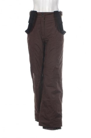 Damenhose für Wintersport Wedze, Größe S, Farbe Braun, Preis 33,99 €