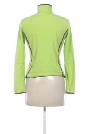 Γυναικεία ζακέτα fleece Bogner, Μέγεθος M, Χρώμα Πράσινο, Τιμή 56,99 €