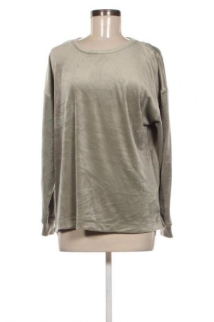 Γυναικεία ζακέτα fleece C&A, Μέγεθος M, Χρώμα Πράσινο, Τιμή 11,99 €