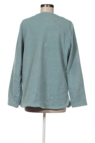 Дамски полар Unbranded, Размер XL, Цвят Зелен, Цена 19,99 лв.