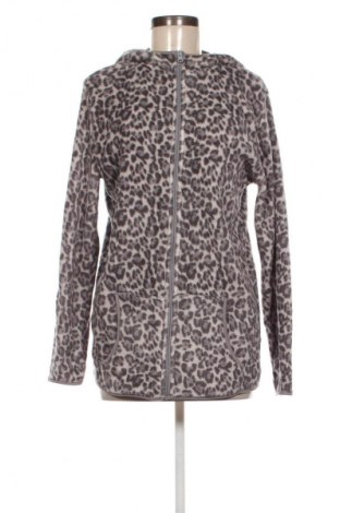 Γυναικείο fleece φούτερ Janina, Μέγεθος M, Χρώμα Πολύχρωμο, Τιμή 17,99 €