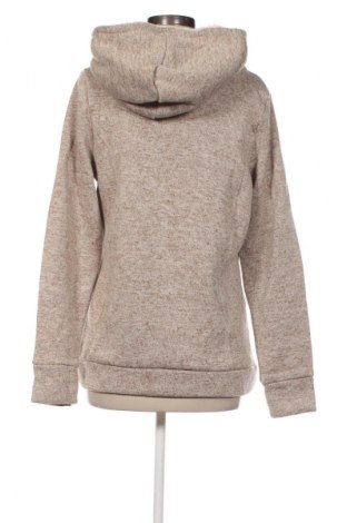 Damen Fleece Sweatshirt Seventy Seven, Größe M, Farbe Beige, Preis 17,99 €