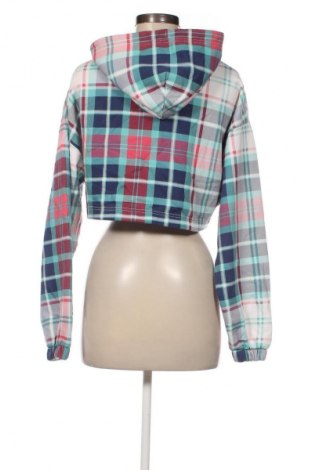Дамски поларен суитшърт Tommy Jeans, Размер XS, Цвят Многоцветен, Цена 92,99 лв.