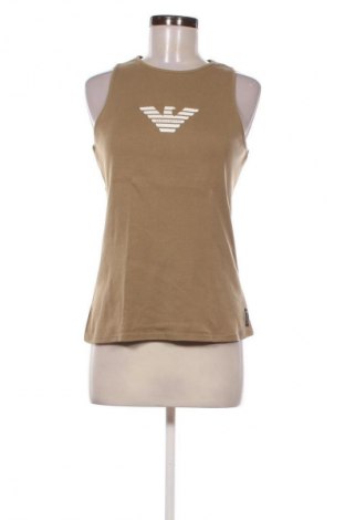 Damentop Armani Jeans, Größe L, Farbe Braun, Preis 34,78 €