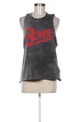 Dámske tielko  Bowie, Veľkosť M, Farba Sivá, Cena  5,95 €