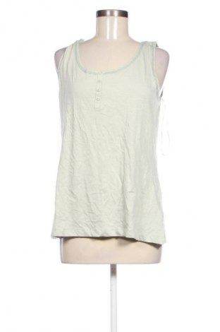 Damentop C&A, Größe L, Farbe Grün, Preis € 11,99