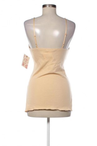 Dámske tielko  Derek Heart, Veľkosť S, Farba Béžová, Cena  14,00 €