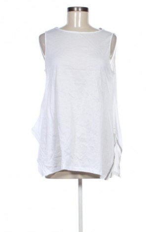 Damentop Fabiana Filippi, Größe M, Farbe Weiß, Preis € 52,99