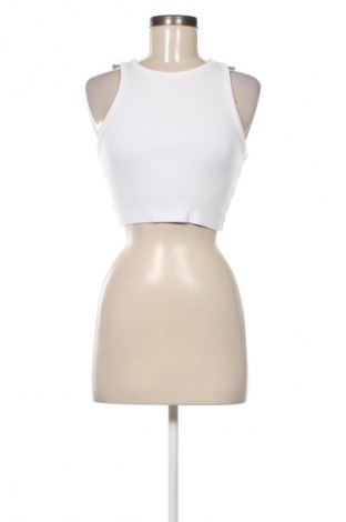 Damentop H&M, Größe S, Farbe Weiß, Preis 8,69 €