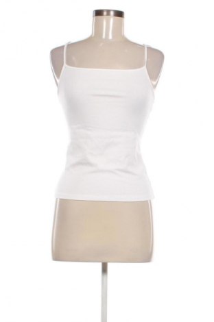 Dámske tielko  H&M Divided, Veľkosť M, Farba Biela, Cena  9,00 €