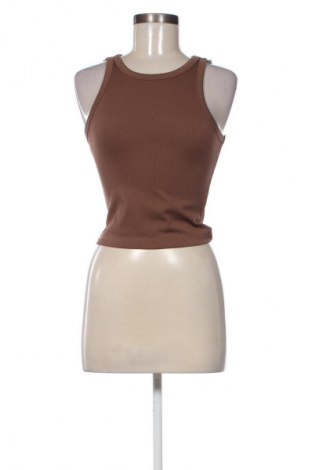Dámské tilko  H&M Divided, Velikost S, Barva Hnědá, Cena  215,00 Kč