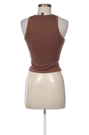 Dámské tilko  H&M Divided, Velikost S, Barva Hnědá, Cena  215,00 Kč