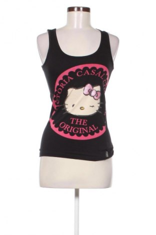 Dámské tilko  Hello Kitty By Victoria, Velikost S, Barva Černá, Cena  342,00 Kč