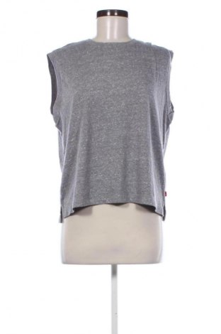 Damska koszulka na ramiączkach Levi's, Rozmiar M, Kolor Szary, Cena 163,99 zł