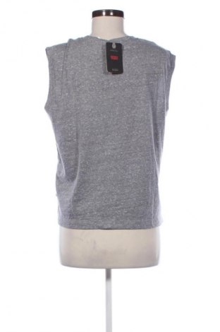Damska koszulka na ramiączkach Levi's, Rozmiar M, Kolor Szary, Cena 163,99 zł