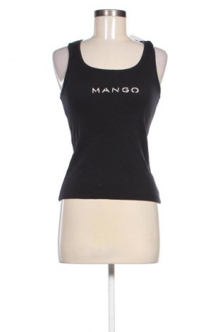 Dámské tilko  Mango, Velikost M, Barva Černá, Cena  203,00 Kč