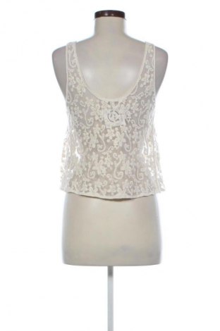 Damentop Tally Weijl, Größe S, Farbe Ecru, Preis 8,75 €
