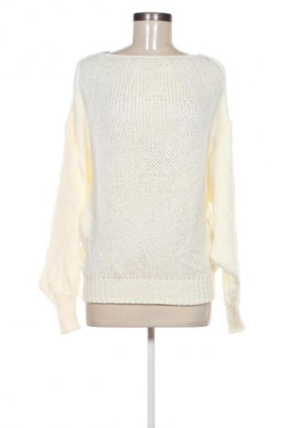 Damski sweter ASOS, Rozmiar S, Kolor ecru, Cena 67,99 zł
