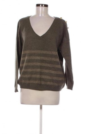Γυναικείο πουλόβερ Absolut Cashmere, Μέγεθος S, Χρώμα Πράσινο, Τιμή 52,69 €