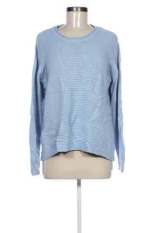 Damenpullover Adagio, Größe L, Farbe Blau, Preis 20,99 €