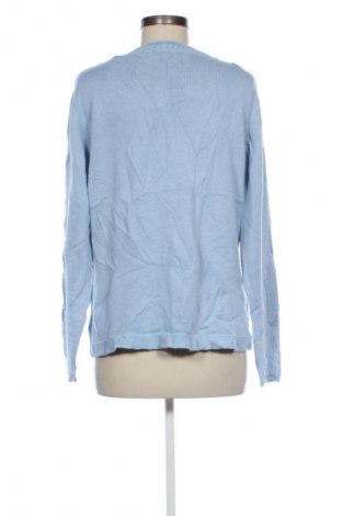 Damenpullover Adagio, Größe L, Farbe Blau, Preis 20,99 €