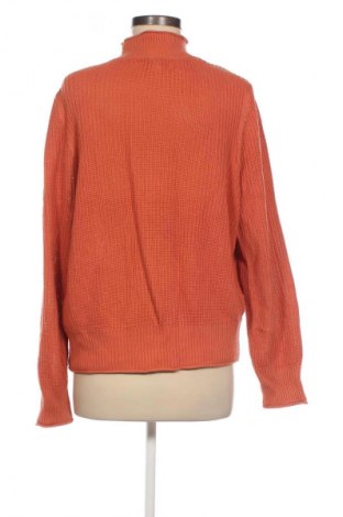 Damenpullover Amisu, Größe L, Farbe Orange, Preis 14,77 €