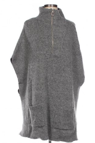 Damenpullover Amisu, Größe M, Farbe Grau, Preis € 7,99