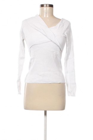 Damski sweter Amisu, Rozmiar L, Kolor Biały, Cena 47,99 zł