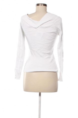 Damski sweter Amisu, Rozmiar L, Kolor Biały, Cena 47,99 zł
