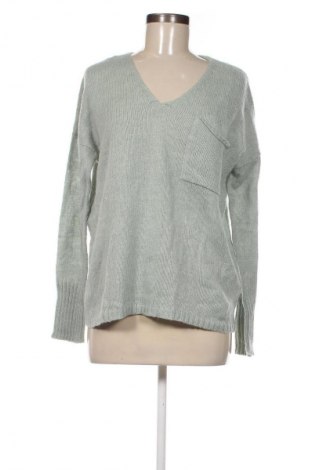 Damski sweter Amisu, Rozmiar S, Kolor Zielony, Cena 53,99 zł