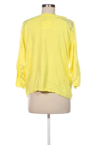 Damski sweter Atmosphere, Rozmiar M, Kolor Żółty, Cena 40,99 zł