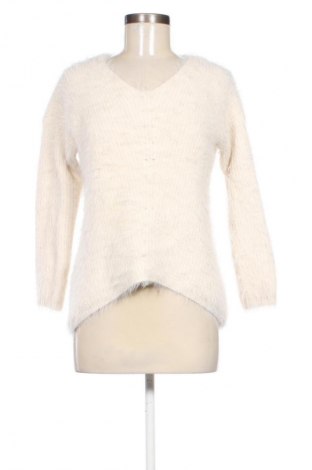 Дамски пуловер Atmosphere, Размер S, Цвят Екрю, Цена 11,99 лв.