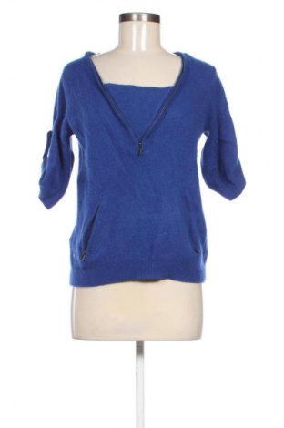 Damenpullover BCBG Max Azria, Größe L, Farbe Blau, Preis 52,69 €