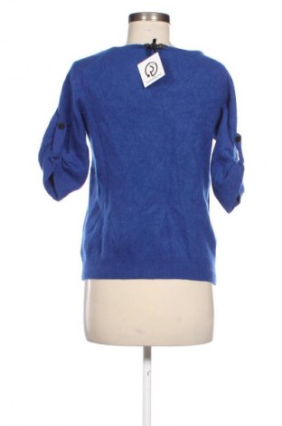 Damenpullover BCBG Max Azria, Größe L, Farbe Blau, Preis 52,69 €