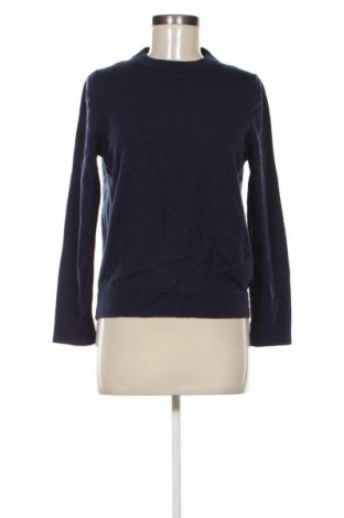 Pulover de femei BOSS, Mărime XL, Culoare Albastru, Preț 559,99 Lei
