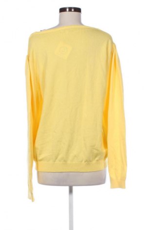 Damenpullover Bel&Bo, Größe 3XL, Farbe Gelb, Preis € 14,77