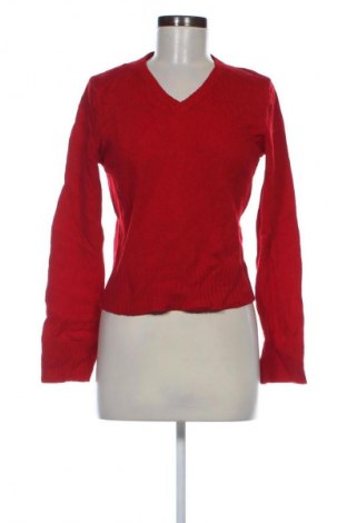 Damenpullover United Colors Of Benetton, Größe XS, Farbe Rot, Preis € 14,99
