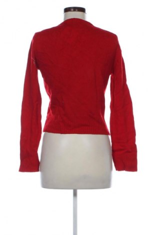 Damenpullover United Colors Of Benetton, Größe XS, Farbe Rot, Preis € 14,99