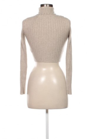 Dámsky pulóver Bershka, Veľkosť XS, Farba Béžová, Cena  11,95 €