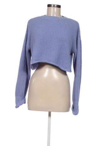 Dámsky pulóver Bershka, Veľkosť XS, Farba Modrá, Cena  14,83 €