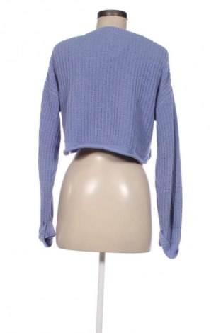 Dámsky pulóver Bershka, Veľkosť XS, Farba Modrá, Cena  14,83 €