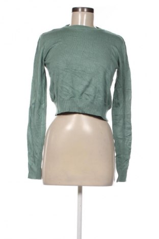 Női pulóver Bershka, Méret L, Szín Zöld, Ár 4 609 Ft