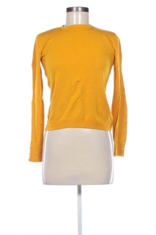 Damenpullover Bershka, Größe S, Farbe Orange, Preis 14,83 €