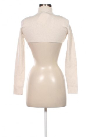Damenpullover Bershka, Größe XS, Farbe Ecru, Preis 23,53 €