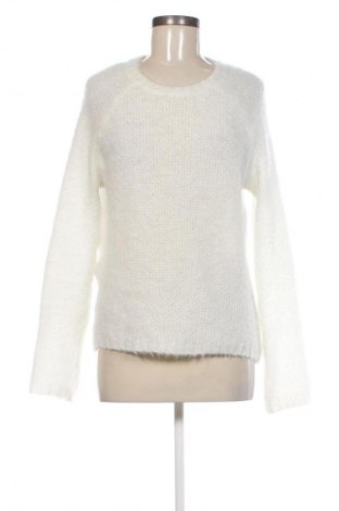 Dámský svetr Bershka, Velikost M, Barva Bílá, Cena  259,00 Kč