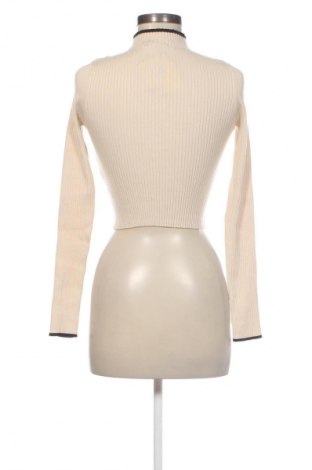 Dámsky pulóver Bershka, Veľkosť M, Farba Béžová, Cena  23,53 €
