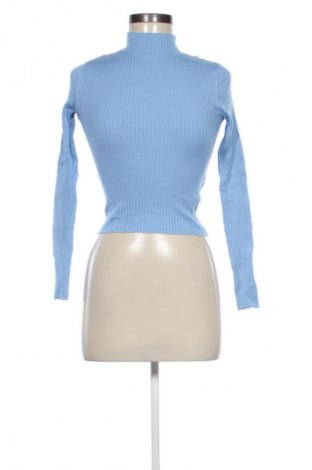 Dámsky pulóver Bershka, Veľkosť S, Farba Modrá, Cena  10,95 €