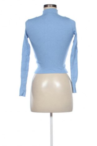 Dámsky pulóver Bershka, Veľkosť S, Farba Modrá, Cena  10,95 €