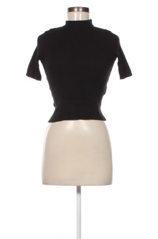 Dámsky pulóver Bershka, Veľkosť S, Farba Čierna, Cena  15,00 €