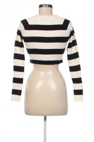 Pulover de femei Bershka, Mărime XS, Culoare Multicolor, Preț 62,99 Lei